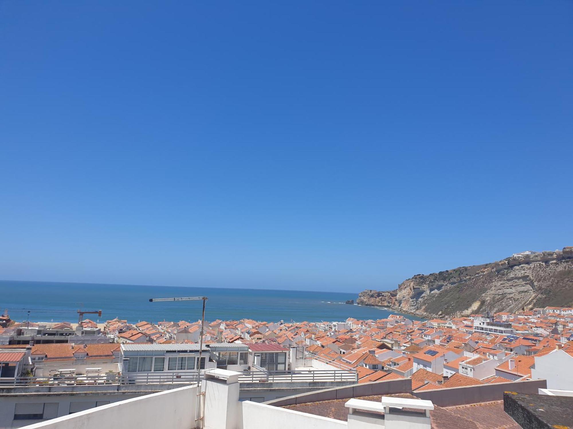 Casa "Patota" - Nazare - Alojamento Local Exterior photo